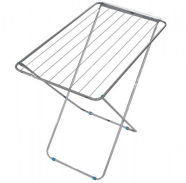 

Сушка для белья Свитязь 0502 (1,1м) Серая (SKL1430), Серый