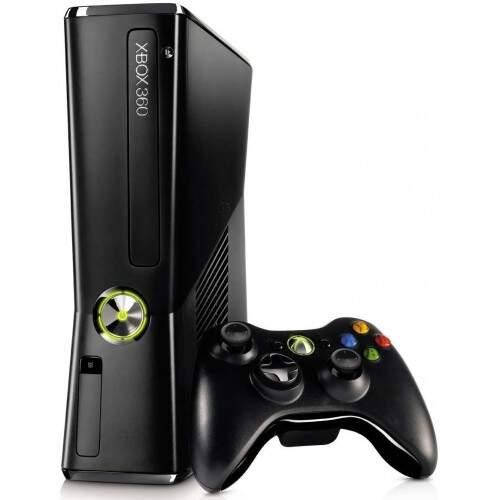 

Игровая приставка Xbox 360 Slim 250GB (Freeboot+LT 3.0 + игры) Б/У