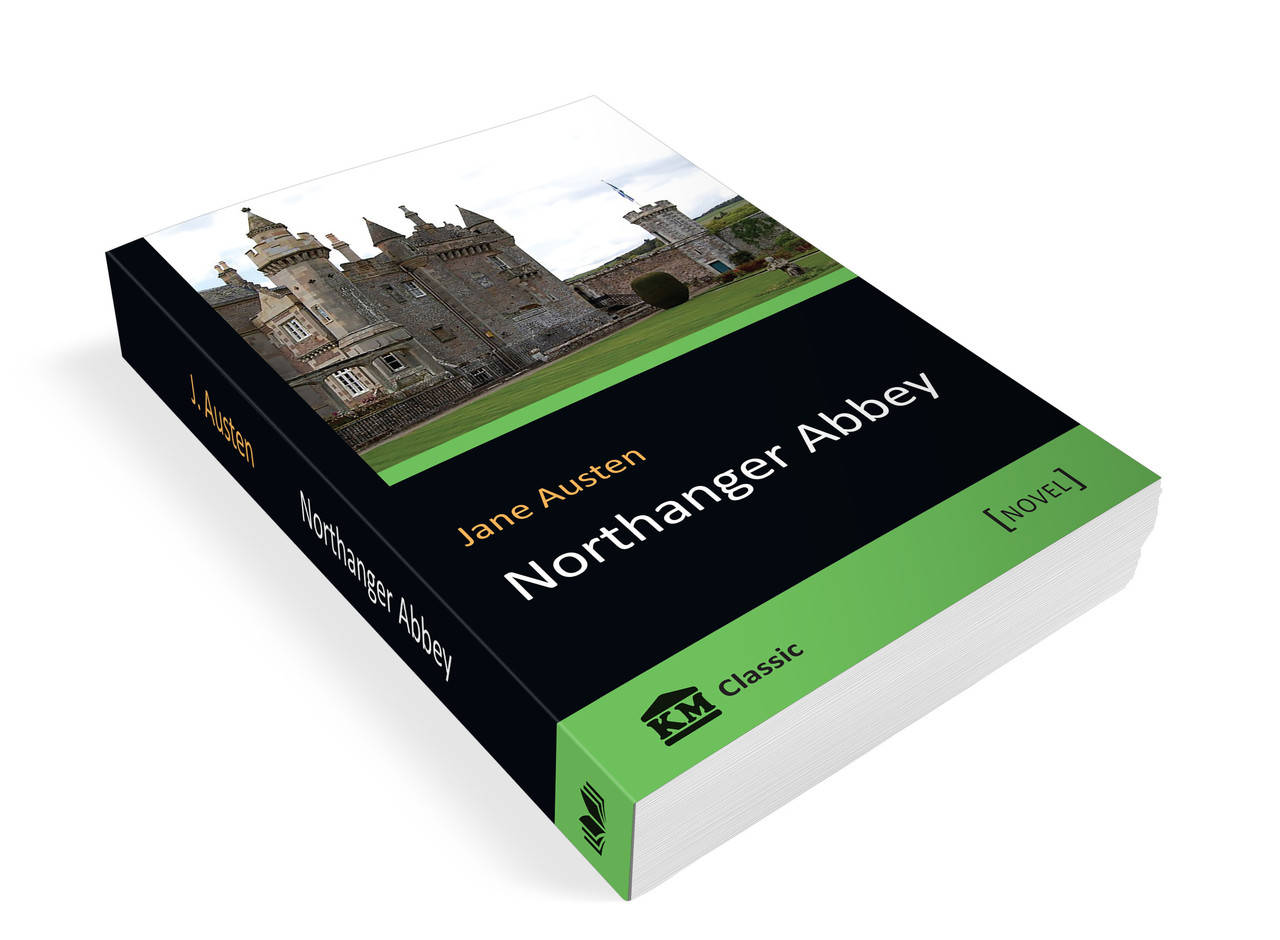 

Northanger Abbey, Jane Austen