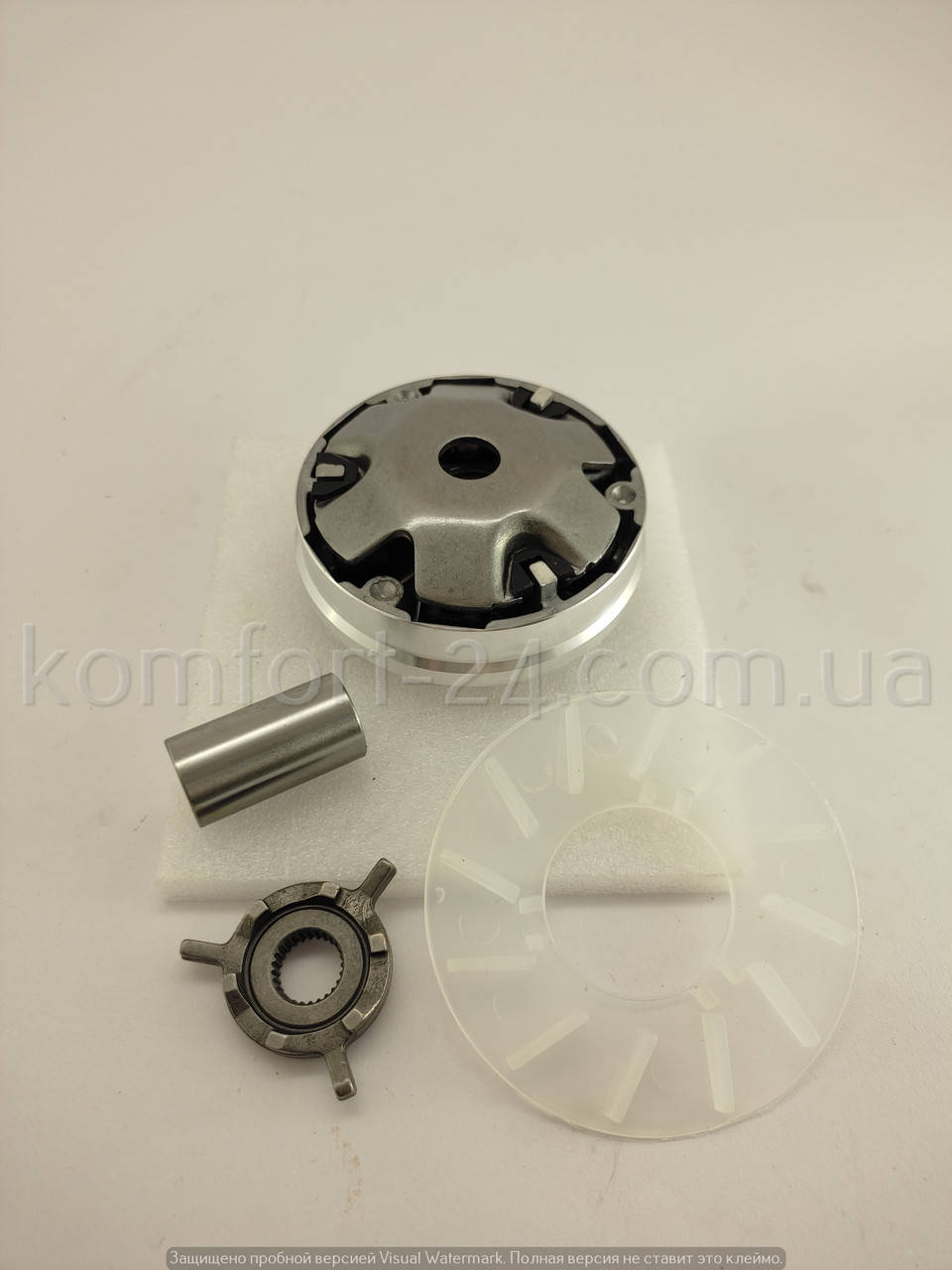 

Передний вариатор GY-6 50-80cc 139qmb (Viper)