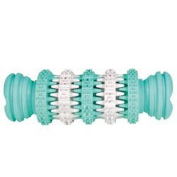 

Trixie TX-32943 кость с шипами (мята) 11,5см