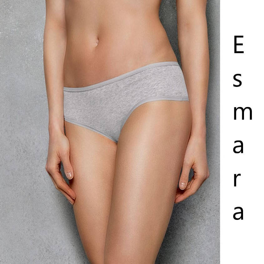 

Трусики 50-52 р Esmara Хипстер Хлопок, Серый