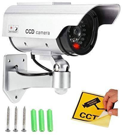 

Муляж камеры видеонаблюдения Dummy Ir Camera, рекомендую