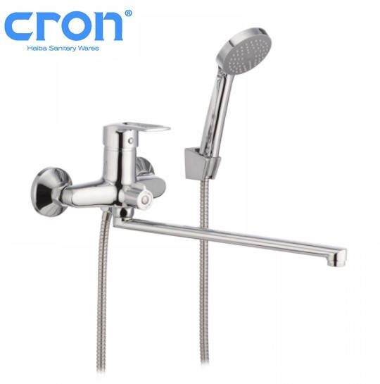 

Смеситель для ванной Cron Germes 006 euro, Хром