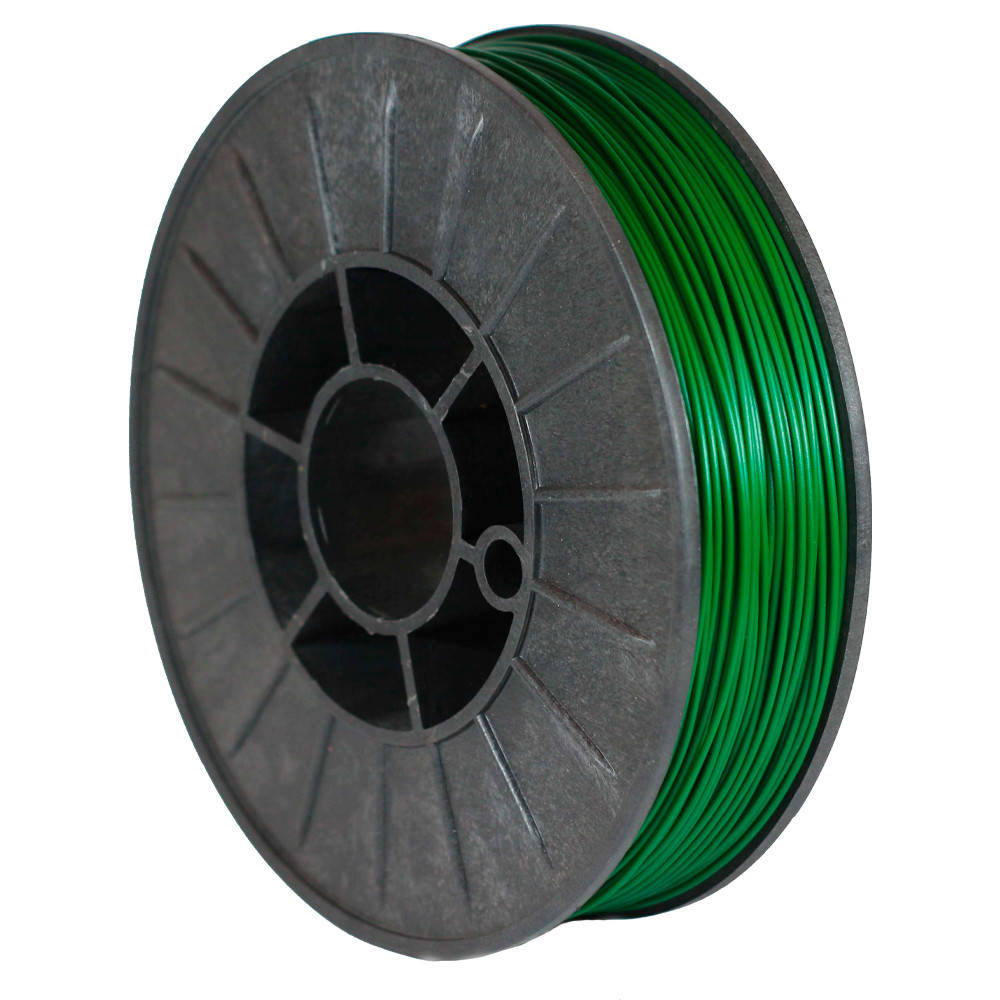 

PLA филамент нить пластик для 3D принтера Pochatok Filament 1,75 мм Зеленый