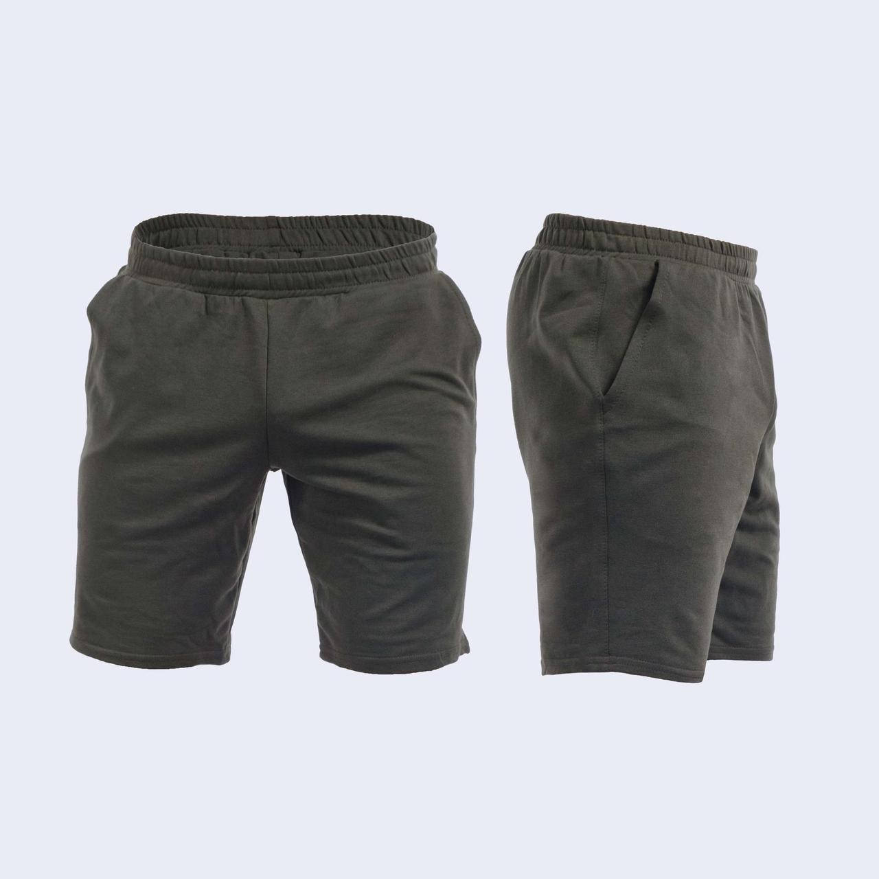 

Мужские Базовые Шорты Хаки l