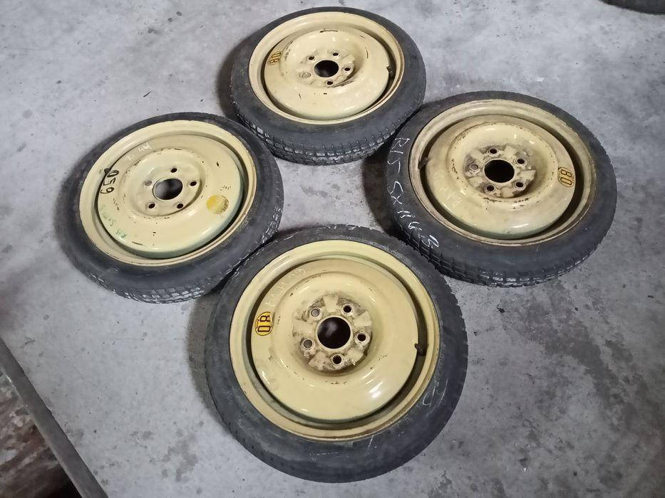 

Докатка доездка запаска r15 5/114,3 mazda Рено Хюндай