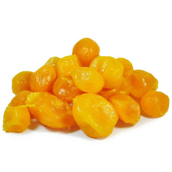 

Кумкват вяленый (цукаты), 500 г