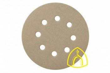 

Шлифовальный круг на липучке d125мм,P100 PS33CK/Klingspor