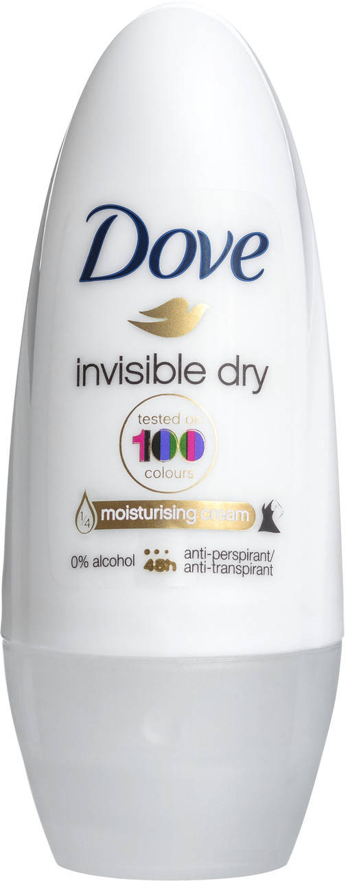 

Dove антиперспирант роликовый Невидимый 50мл