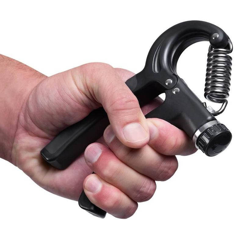

Эспандер для кисти liveup adjustable handgrip