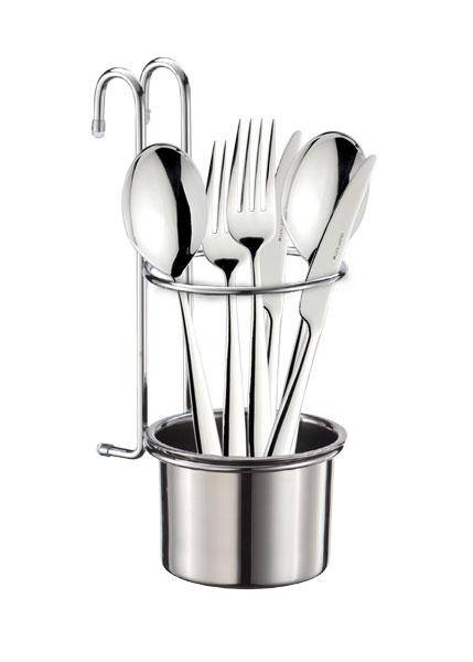 

Подвесной стакан Lemax, хром (YJ-G017 E)