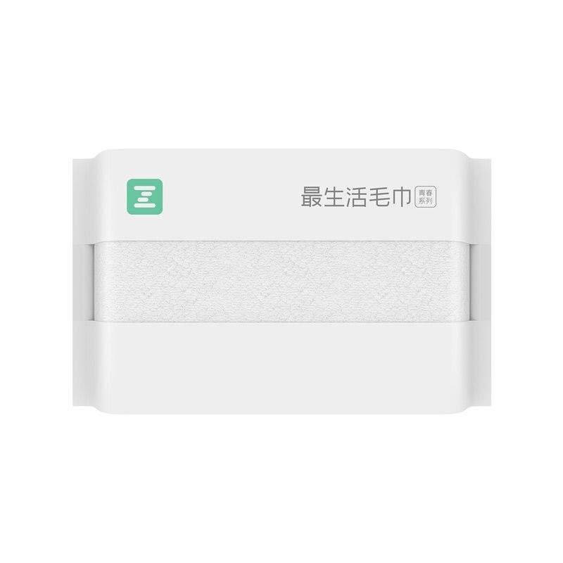 

Полотенце Xiaomi ZSH Youth Series 140х70см - White (6970537570106), Белый