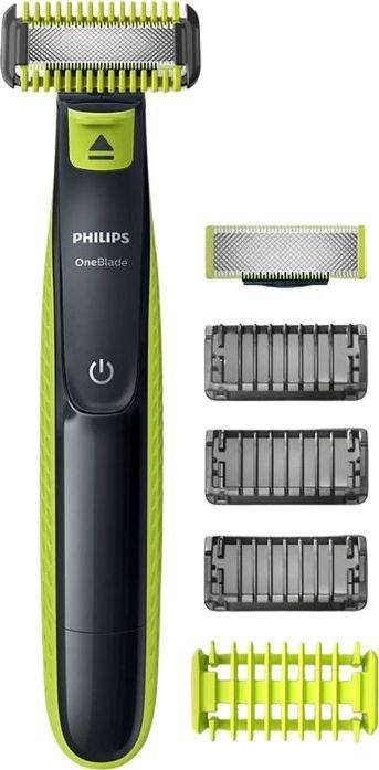 

Тример для бороди та вусів Philips OneBlade QP2620/20