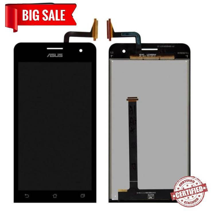 

Модуль (сенсор + дисплей) для Asus ZenFone 5 A500CG, A500KL, A501CG черный