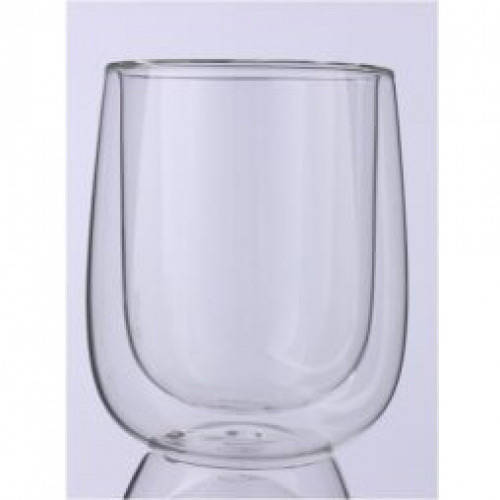 

Термостакан Lessner Thermo 400 мл, двойное термостекло 11301-400, Прозрачный