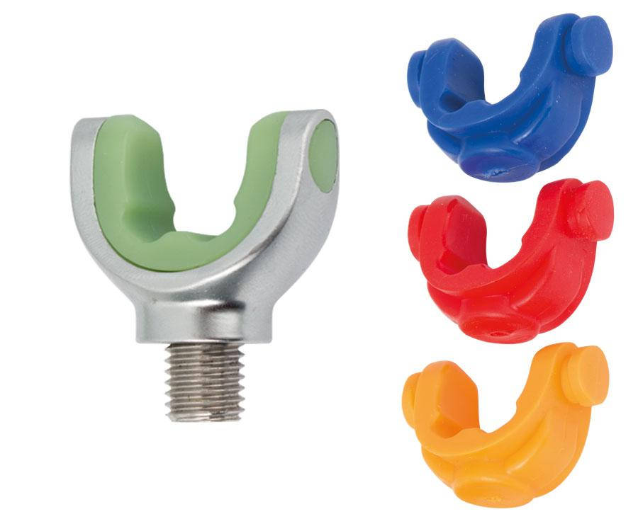 

Набор держателей для удилища Carp Pro Lockdown Rear Grip Small Kit