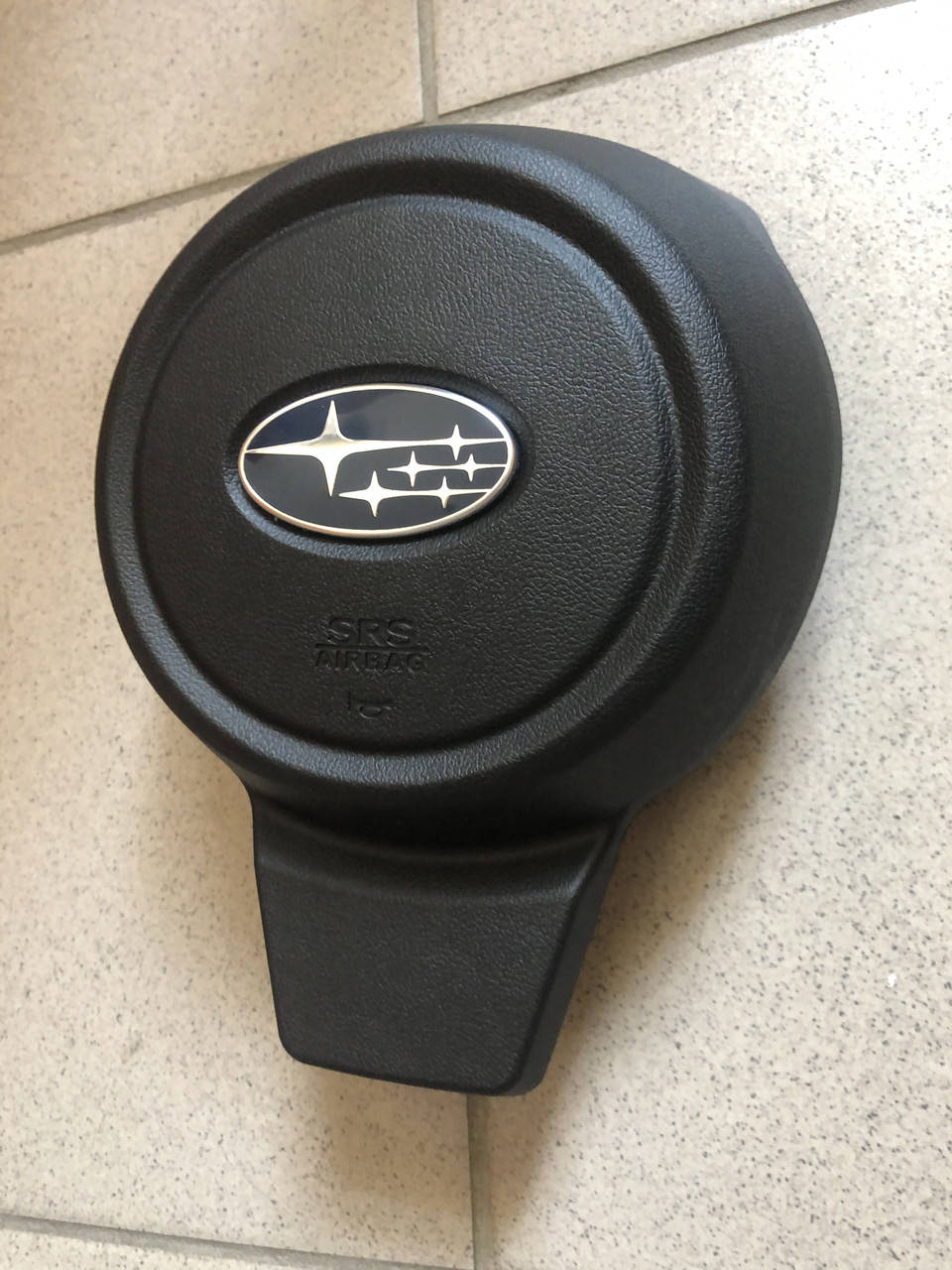 

Крышка, Заглушка, Накладка, Airbag на руль подушка безопасности Subaru Forester, Legacy, Outback, XV, Ascent