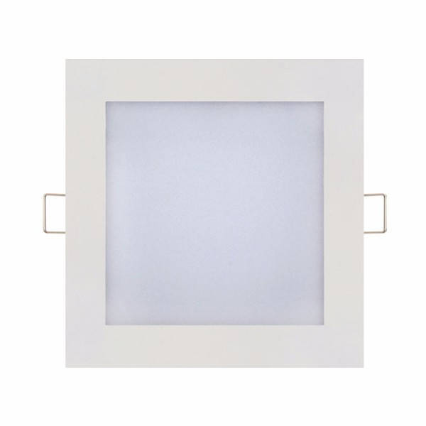 

Светильник врезной "Slim/Sq - 12" 12W 6400K, 4200К, 2700К, Белый