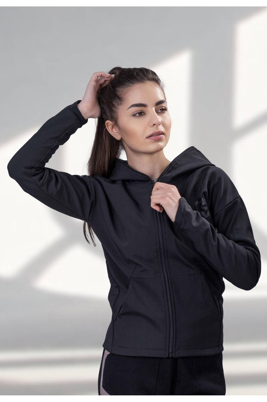 

Куртка женская Freever windstopper GF 7712 черная, Черный