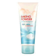 

Пенка для снятия BB крема Etude House Baking Powder B. B Deep Cleansing Foam