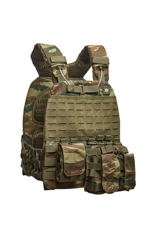 

Плитоноска EPIC + плиты ARMOX 600T (4 класс)