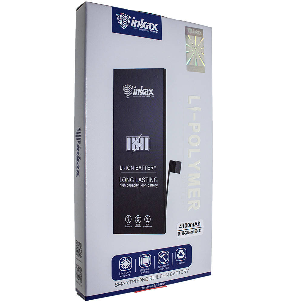

Аккумулятор INKAX Xiaomi BM47 (Redmi 4X | 3 | 3S | 3X)