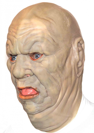 

Маска Маска Мясник Монстр Толстяк ABC Ilussion (латекс)