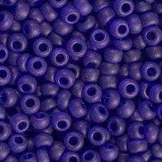 

Бисер, № 154 / 30100, Размер №10, Цвет: Ультрамариновый, Вид: Прозрачный матовый, Упаковка: 5 грамм