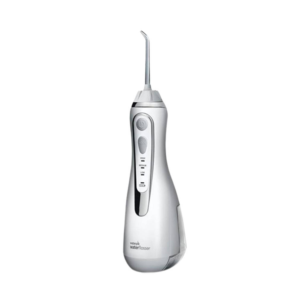 

Ирригатор Waterpik Cordless Advanced Water Flosser White WP-560 [67740]