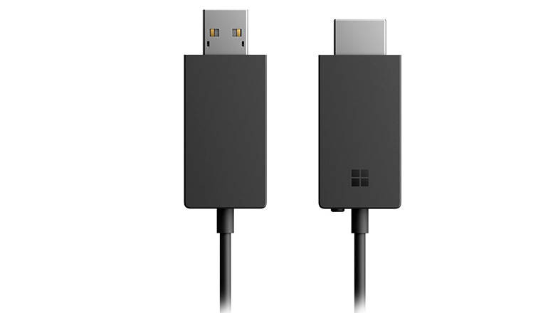 

Microsoft Wireless Display Adapter v2 (P3Q-00001)