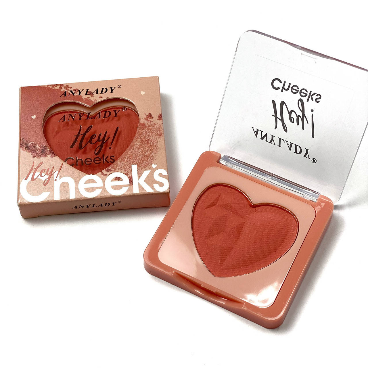 

Румяна Hey Cheeks ANYLADY 854 №02