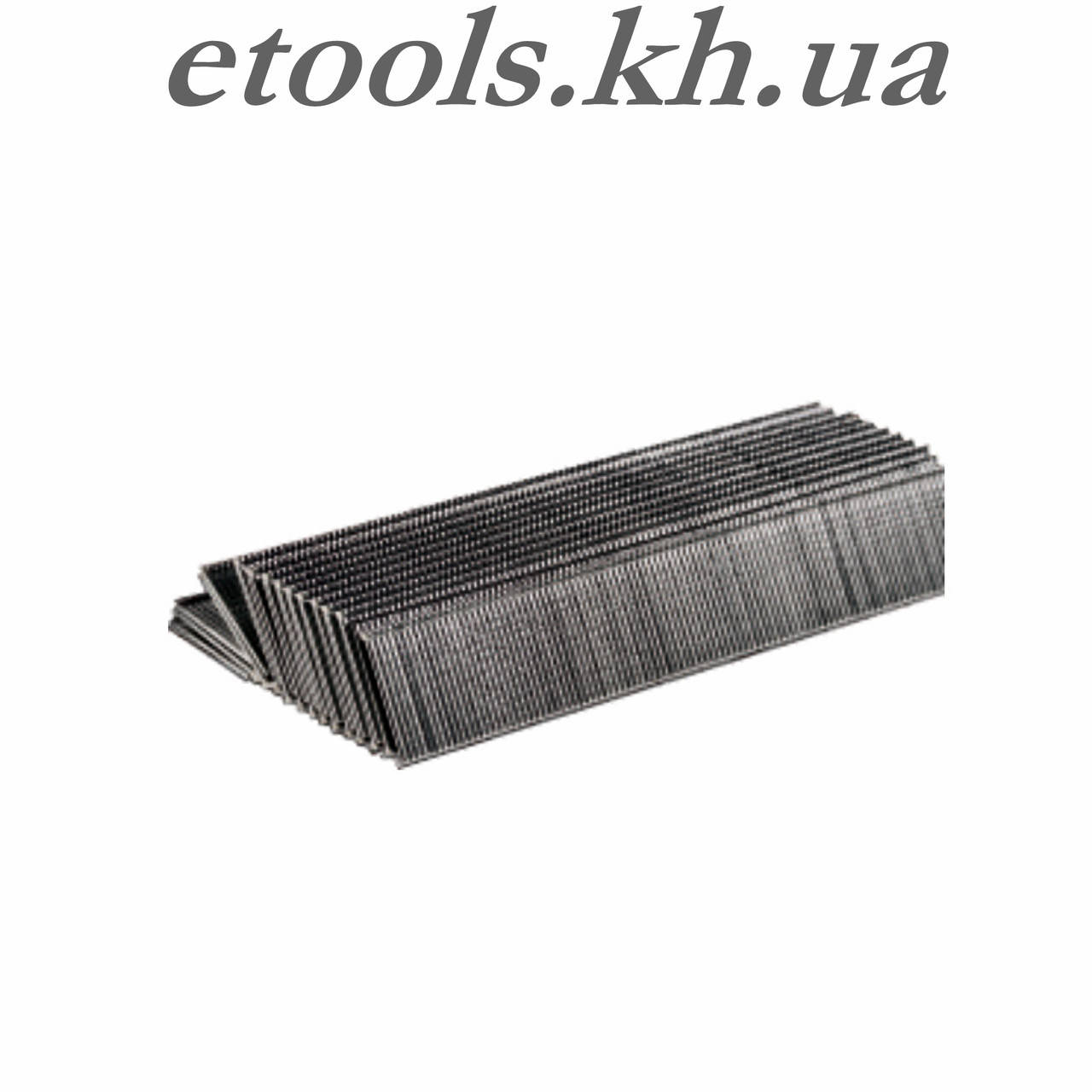

Гвозди планочные 30×1.25×1мм для пневмостеплера (5000шт) SIGMA 2818301