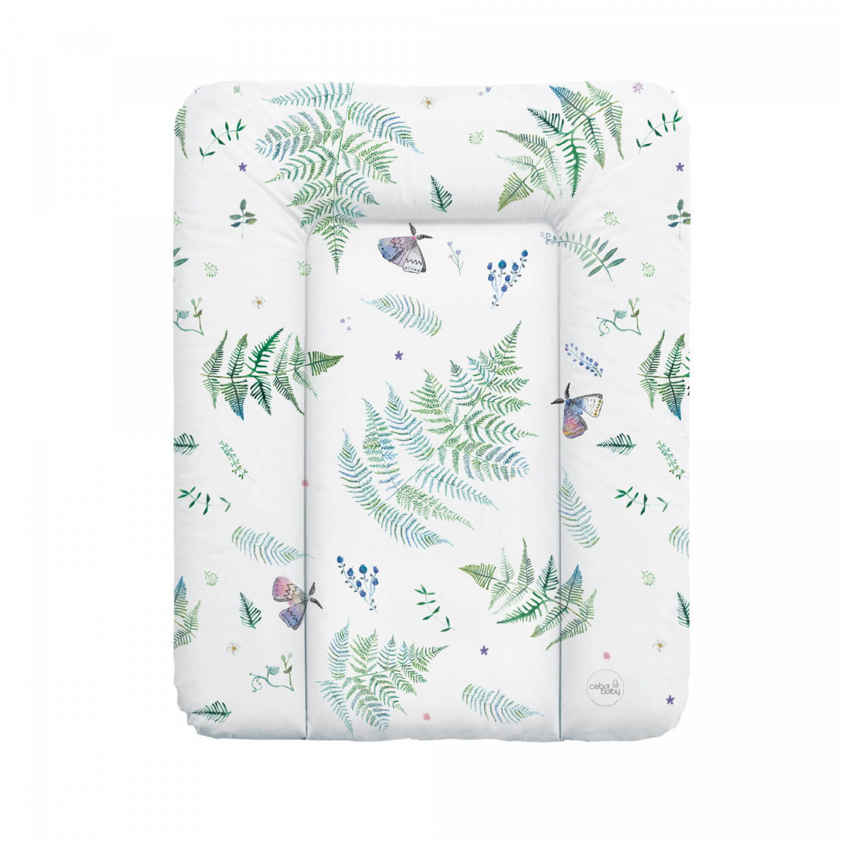 

Матрас пеленальный на комод Ceba Baby 70*50 см мягкий PolyPody