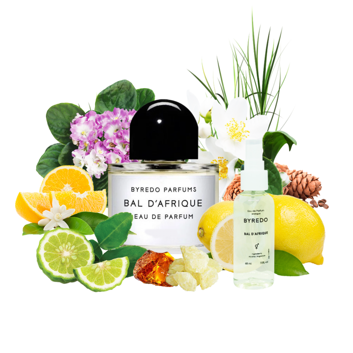 

Парфюмированная вода унисекс BYREDO Bal D'Afrique 68 ml