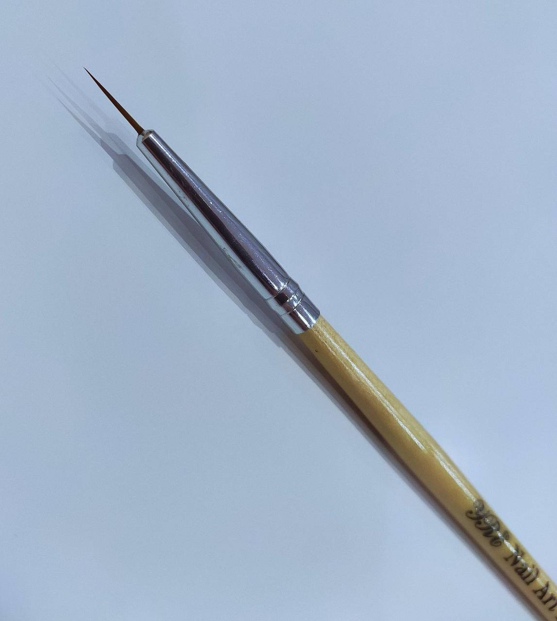 

Кисть для рисования YRE KR-03-00 с натуральным ворсом,9 мм