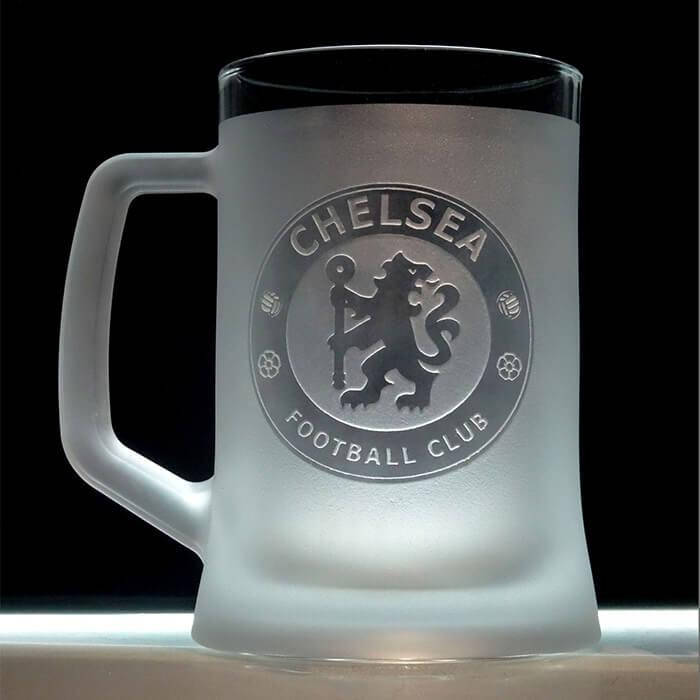 

Пивной бокал "Chelsea FC"