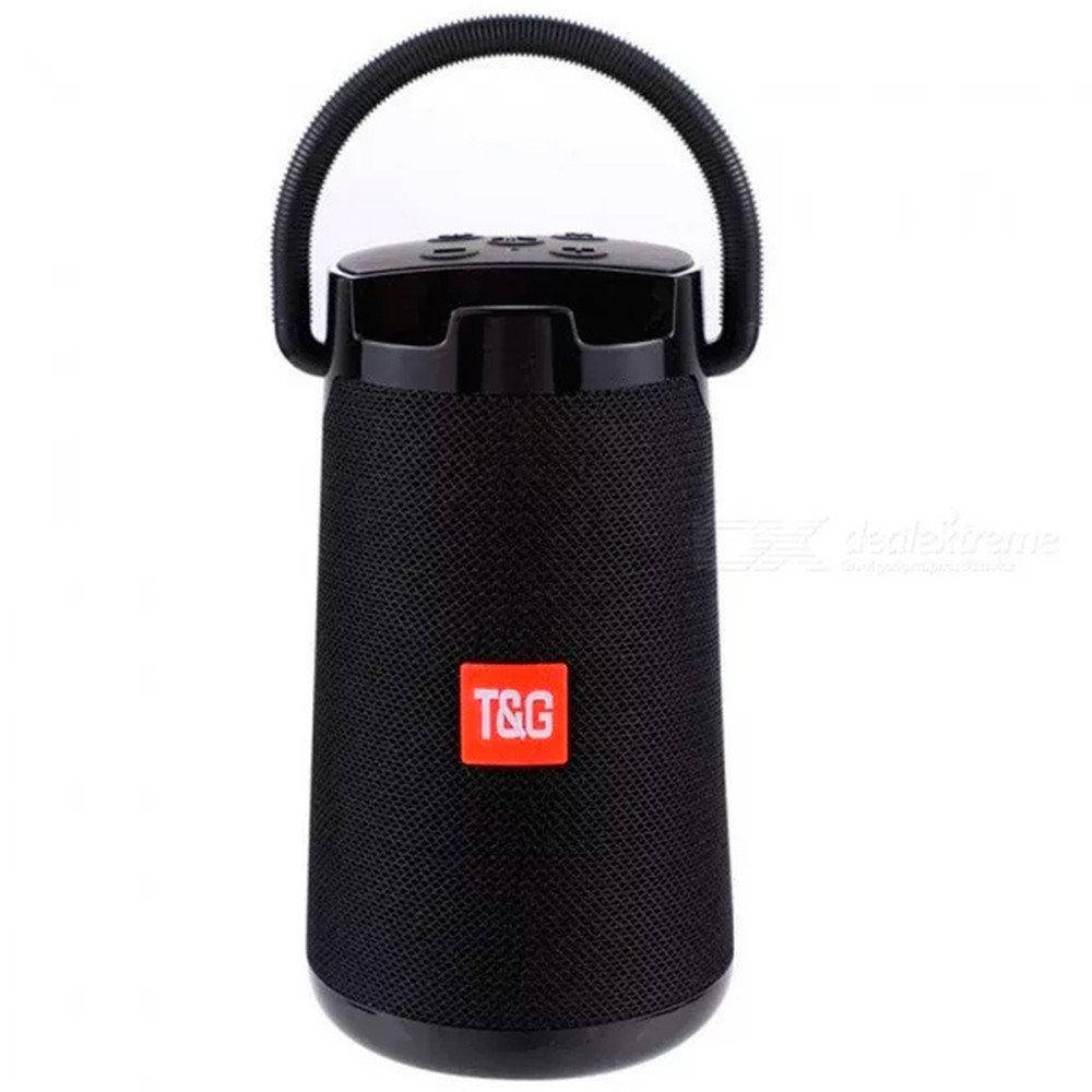 

Портативная блютус колонка T&G TG138