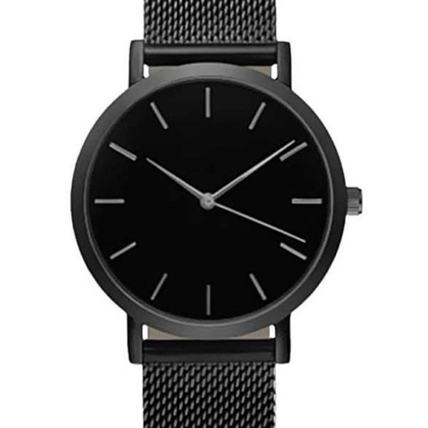 

Женские наручные часы Geneva Field Black