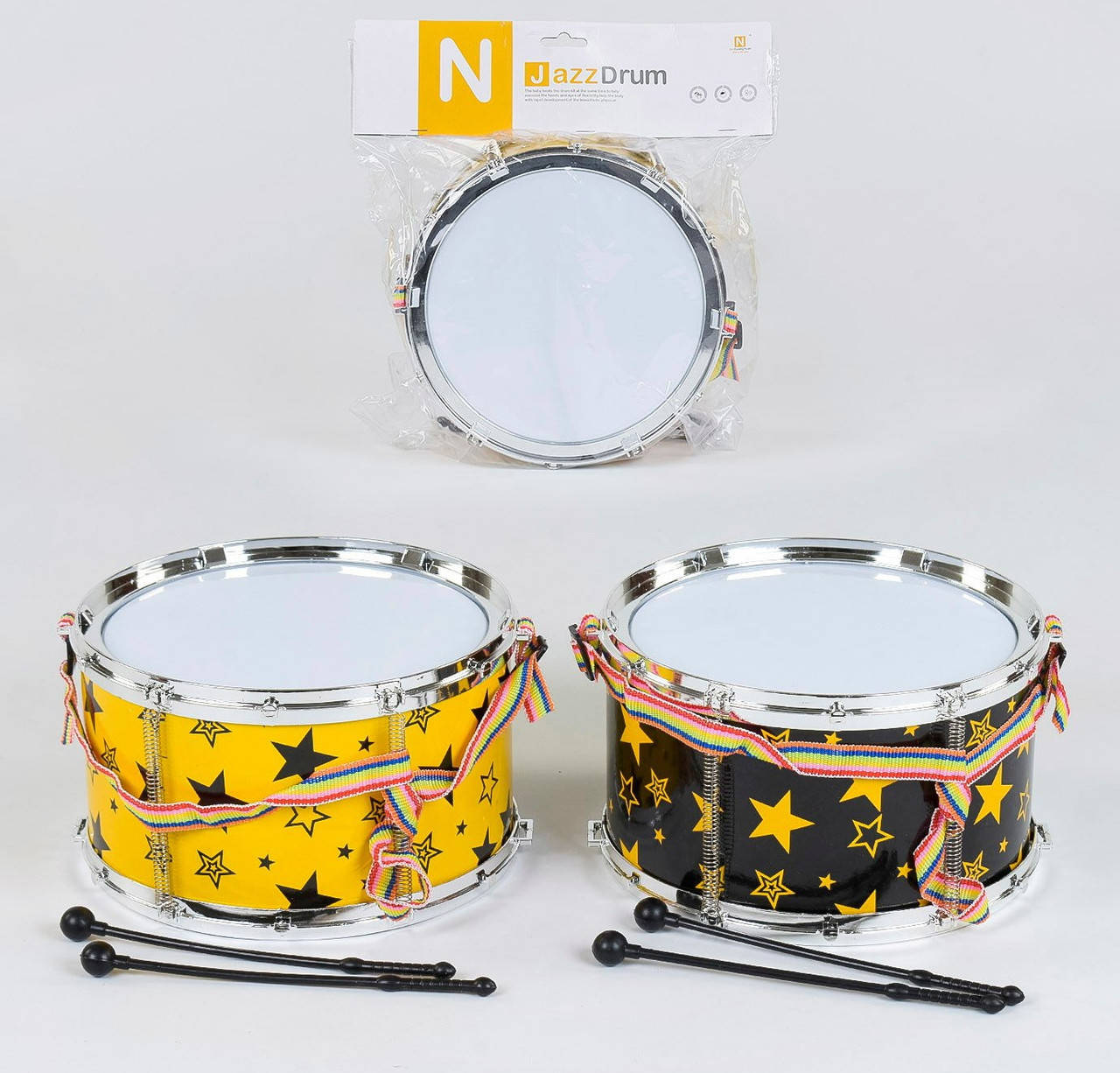 

Детский барабан - в кульке