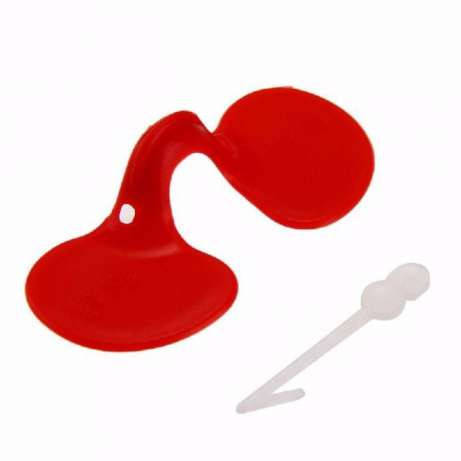 

Защитные очки для кур и фазанов и другой птицы со шпилькой