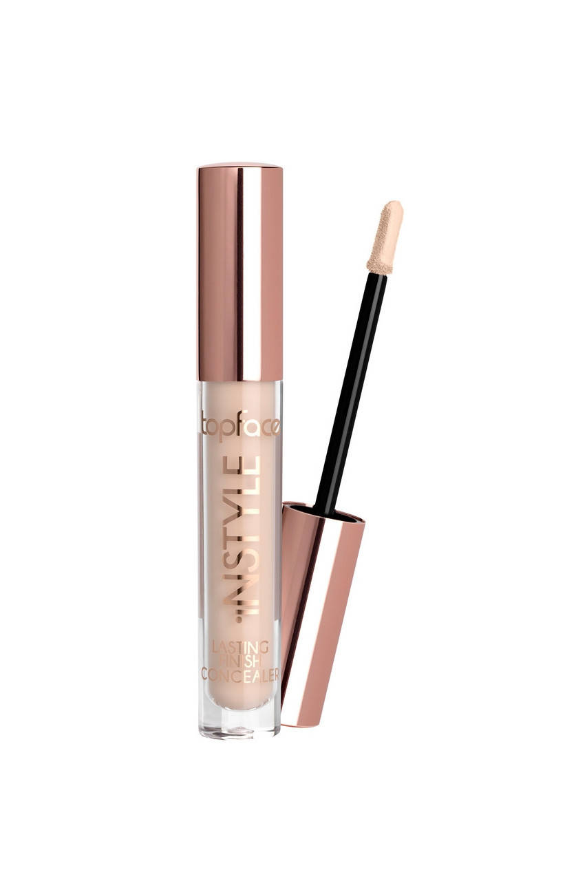 

Консилер Instyle Lasting Finish Concealer TopFace (№02 Natural Nude)