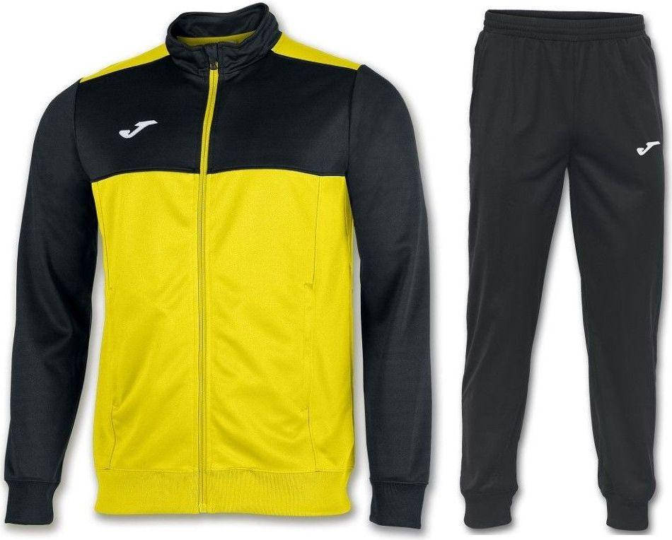 

Спортивный костюм Joma WINNER желто-черный 101008.901_101113.100, Желтый