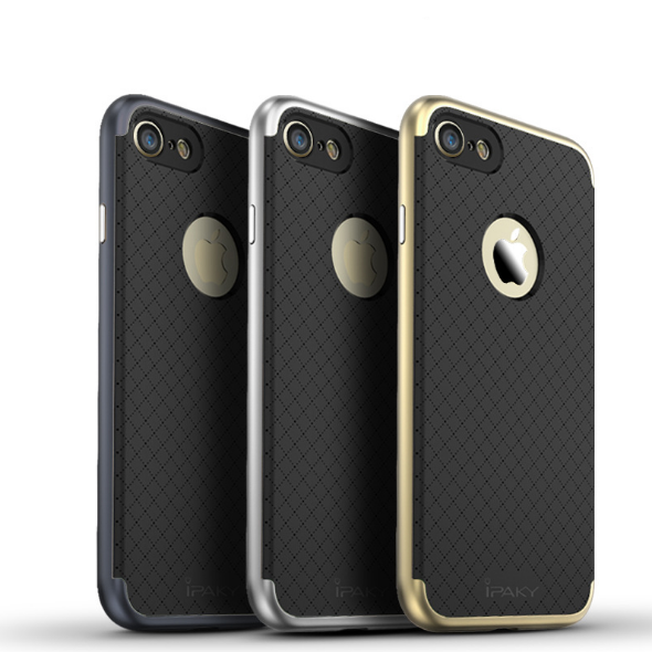 

Чехол iPaky для Apple iPhone 7 Plus, Разные цвета