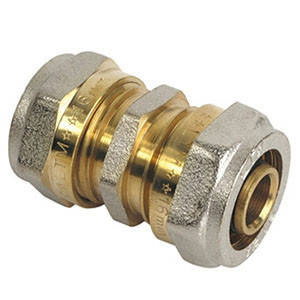 

Муфта соединительная д.20 металлопластик