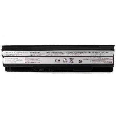 

Аккумулятор для ноутбука MSI (BTY-S14) CR650 5200 mAh Extradigital (BNM3992)