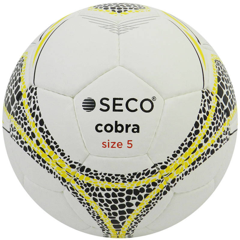 

Мяч футбольный Seco Cobra р. 5 (19150500)