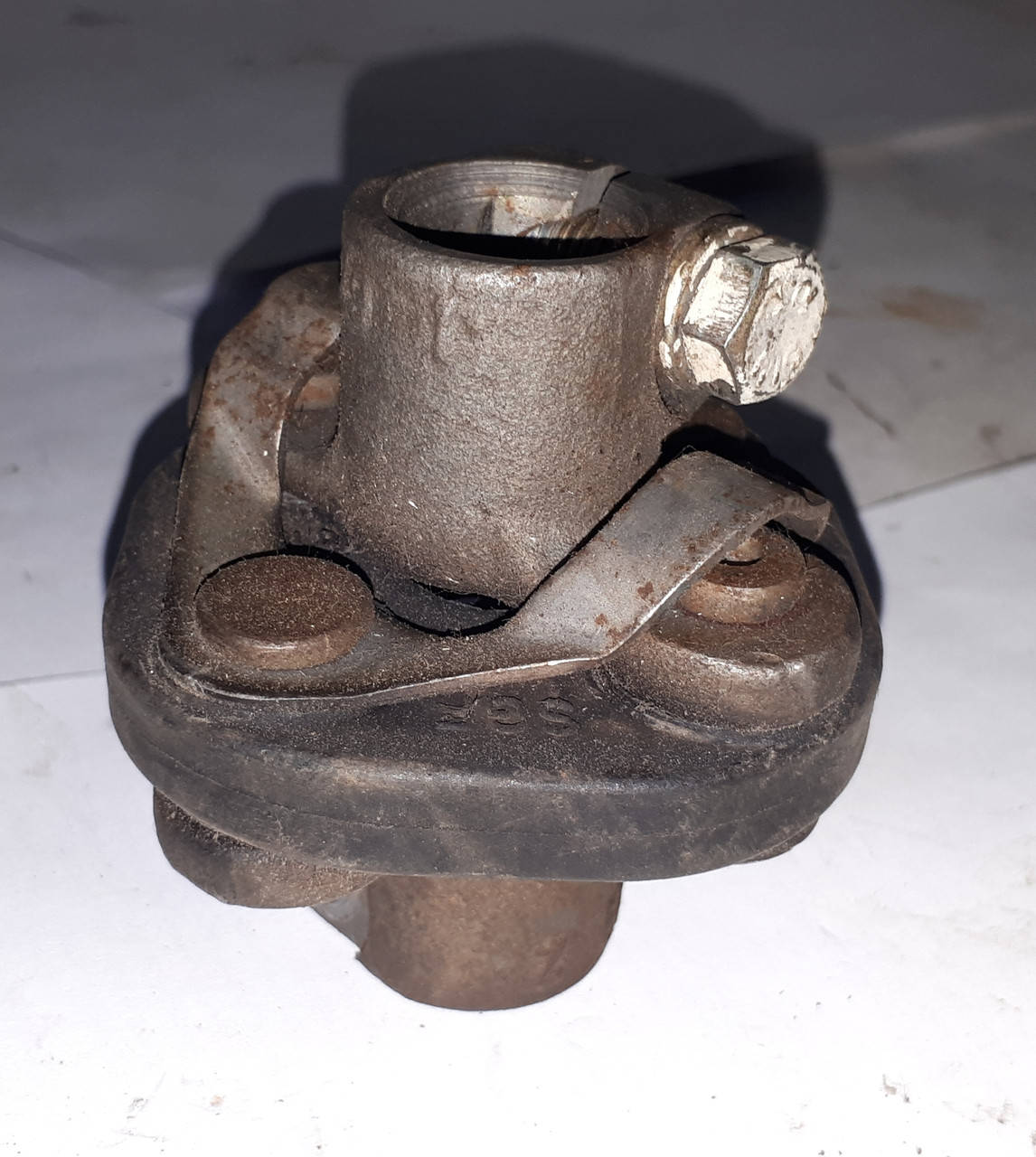 

Муфта кронштейн рулевого вала Chevrolet Шевроле Daewoo Lanos Део Ланос Сенс