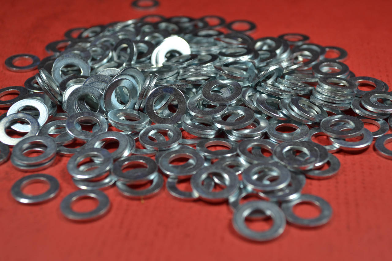 

Шайба М6 DIN 433