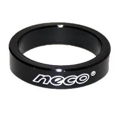 

Проставочное кольцо NECO, под вынос руля, 1-1/8" 5 мм